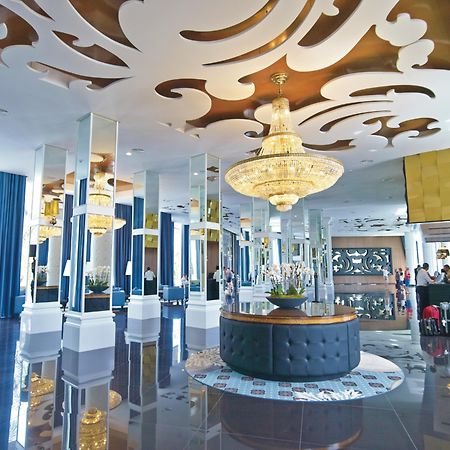 Riu Palace Meloneras Maspalomas  Exterior foto