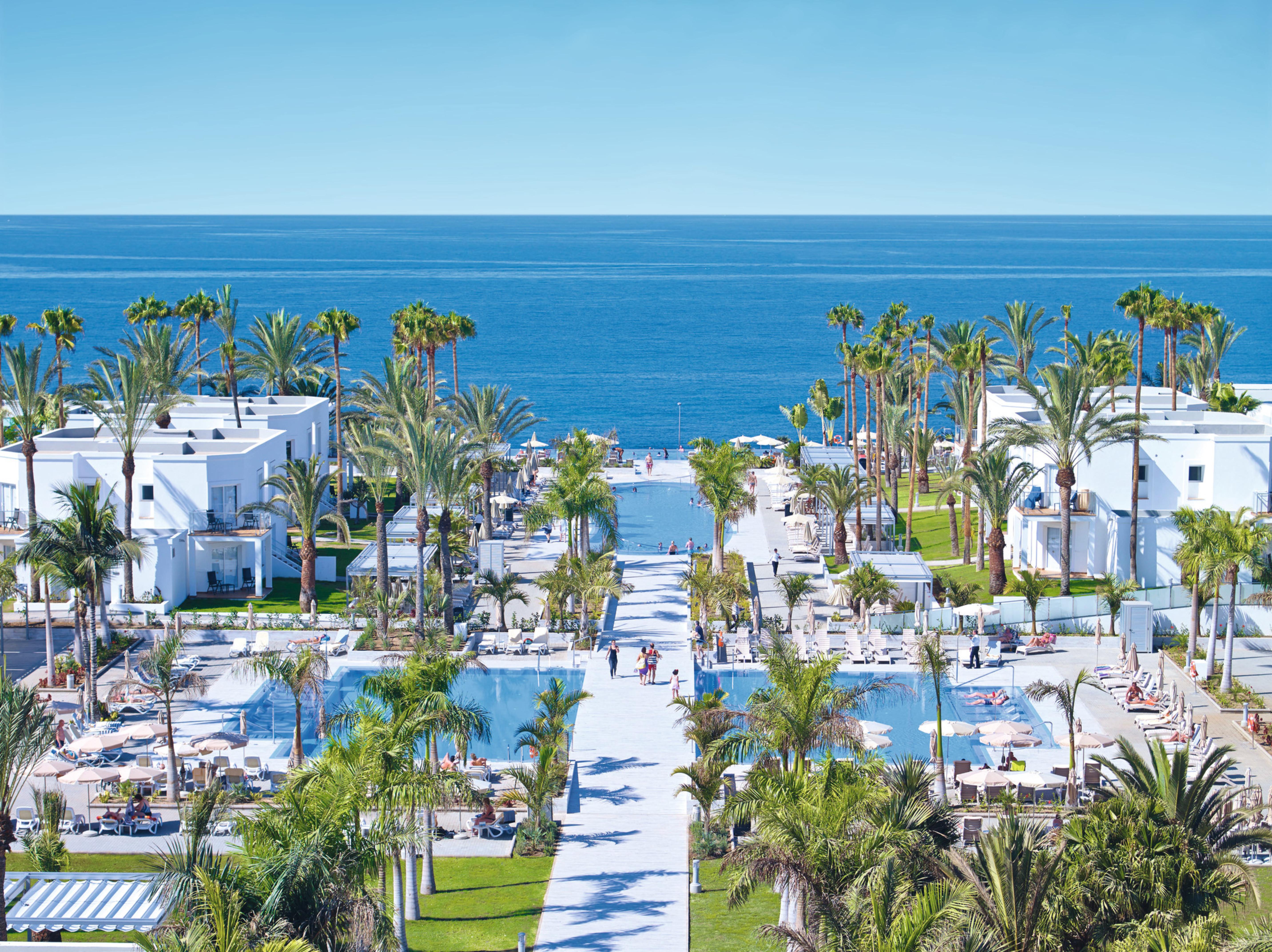 Riu Palace Meloneras Maspalomas  Exterior foto