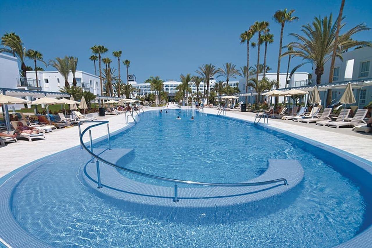 Riu Palace Meloneras Maspalomas  Exterior foto