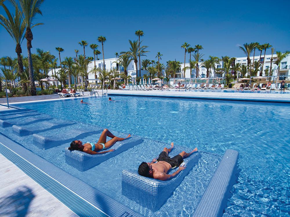 Riu Palace Meloneras Maspalomas  Exterior foto