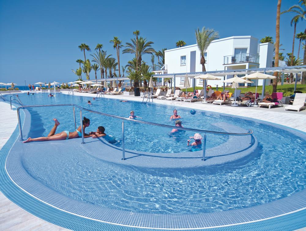 Riu Palace Meloneras Maspalomas  Exterior foto