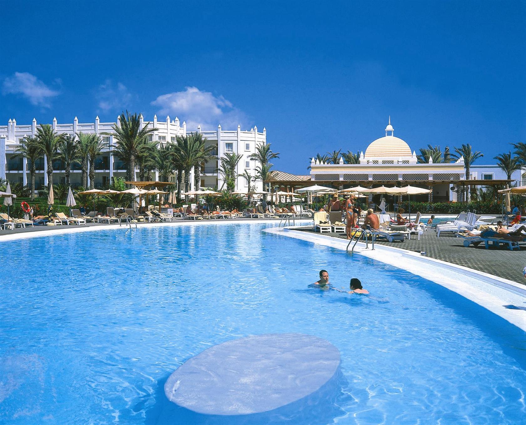 Riu Palace Meloneras Maspalomas  Exterior foto