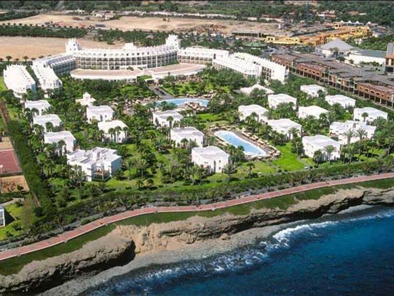 Riu Palace Meloneras Maspalomas  Exterior foto