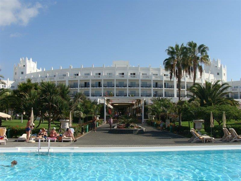 Riu Palace Meloneras Maspalomas  Exterior foto