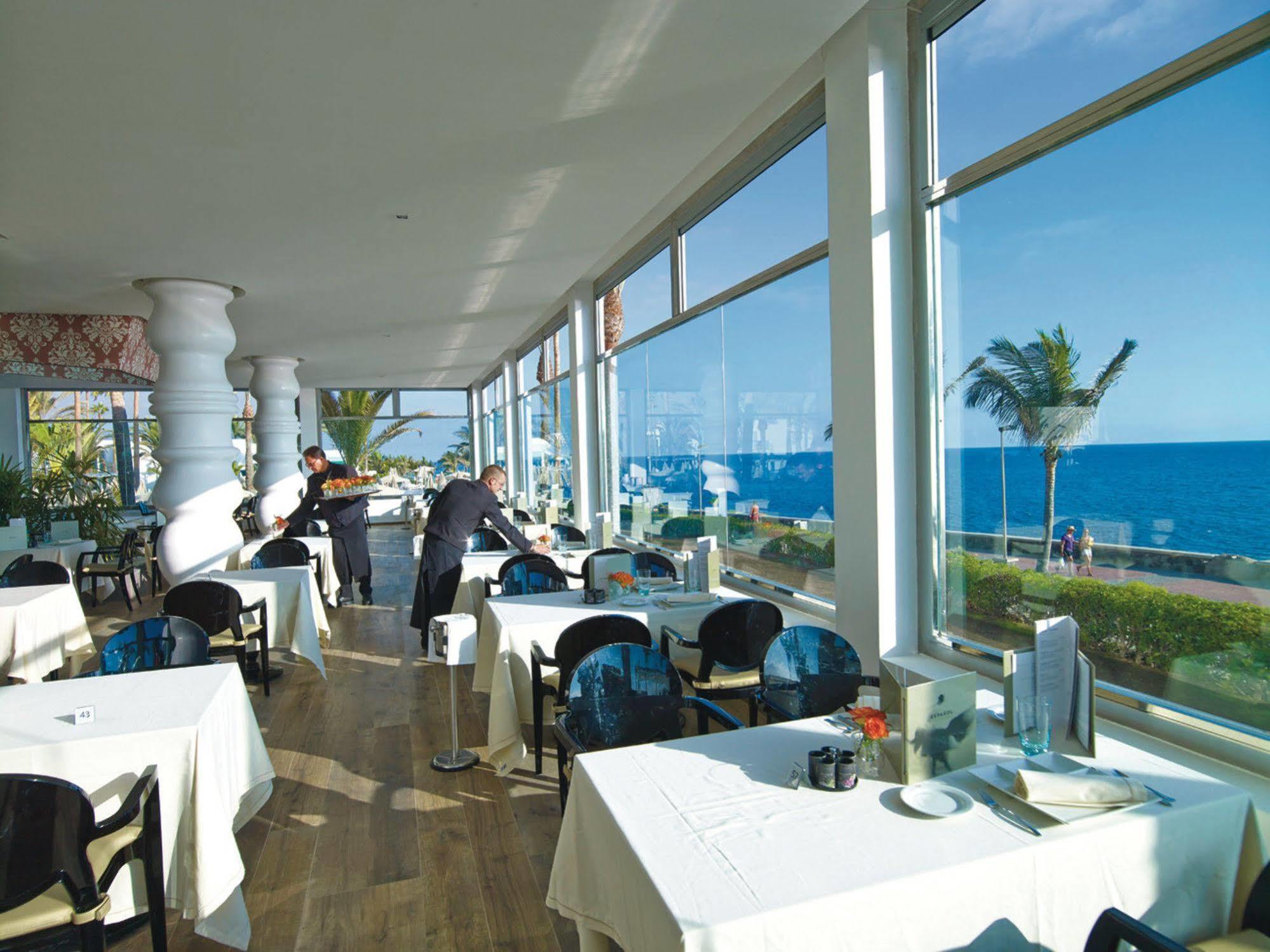 Riu Palace Meloneras Maspalomas  Exterior foto