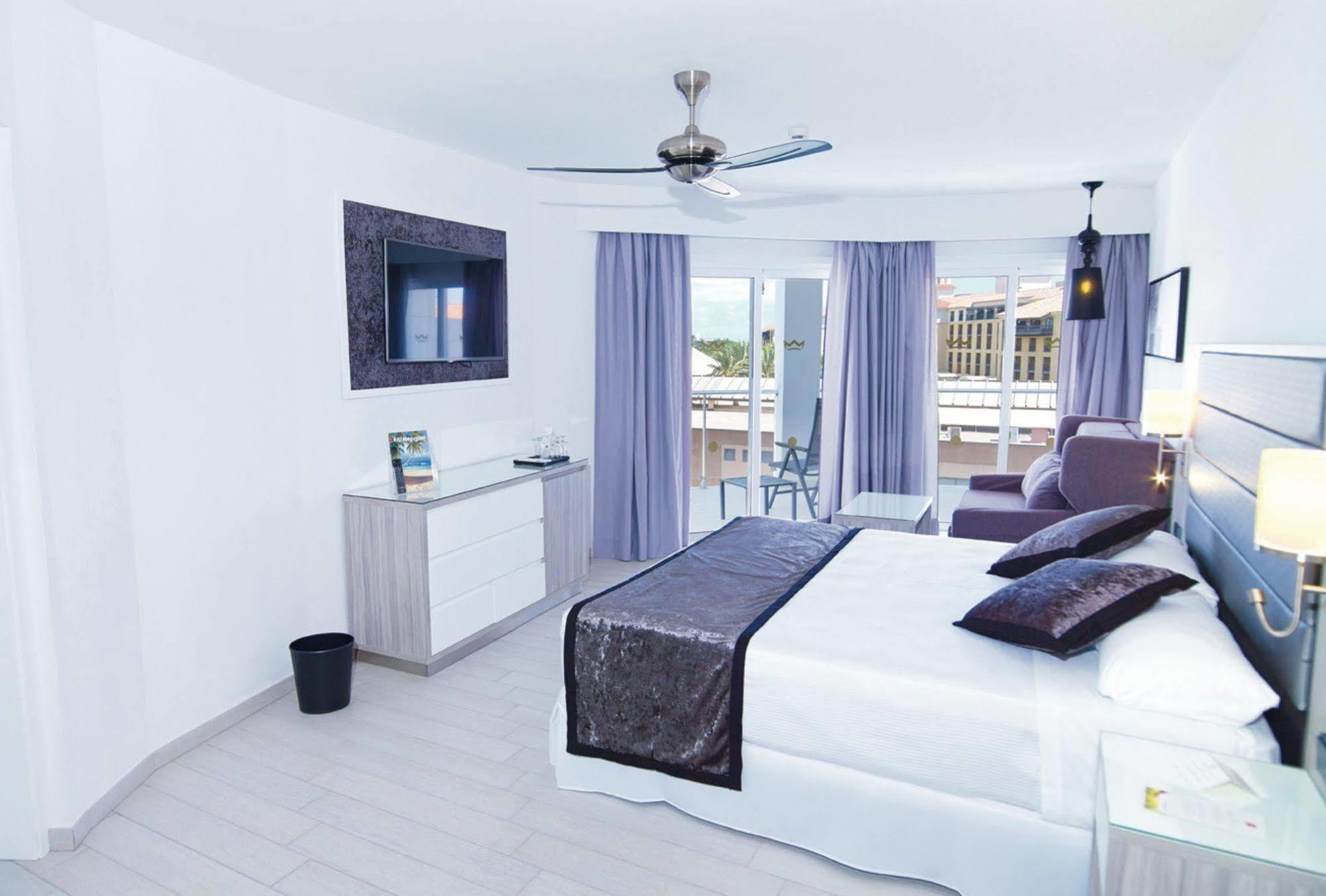 Riu Palace Meloneras Maspalomas  Exterior foto