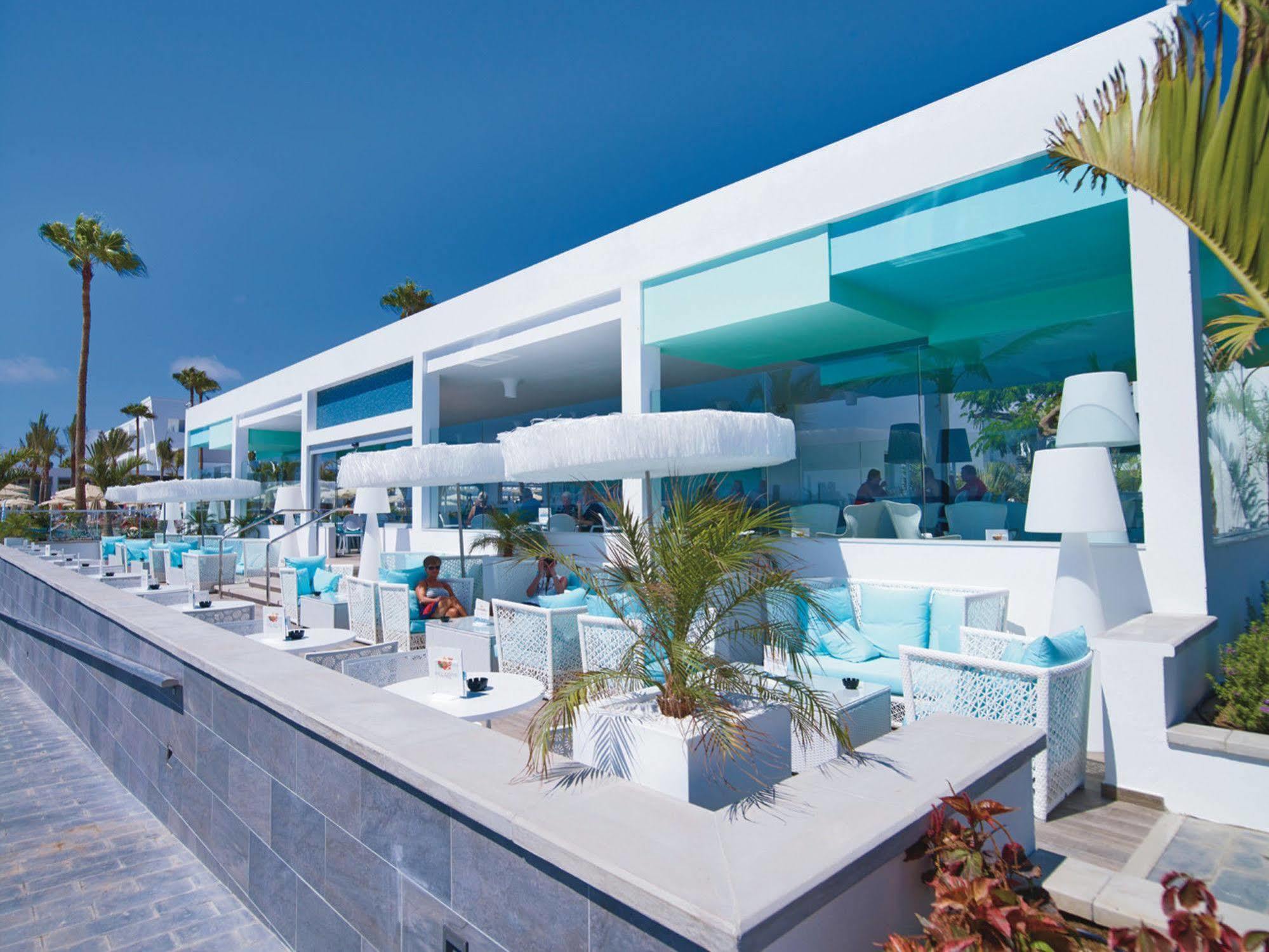 Riu Palace Meloneras Maspalomas  Exterior foto