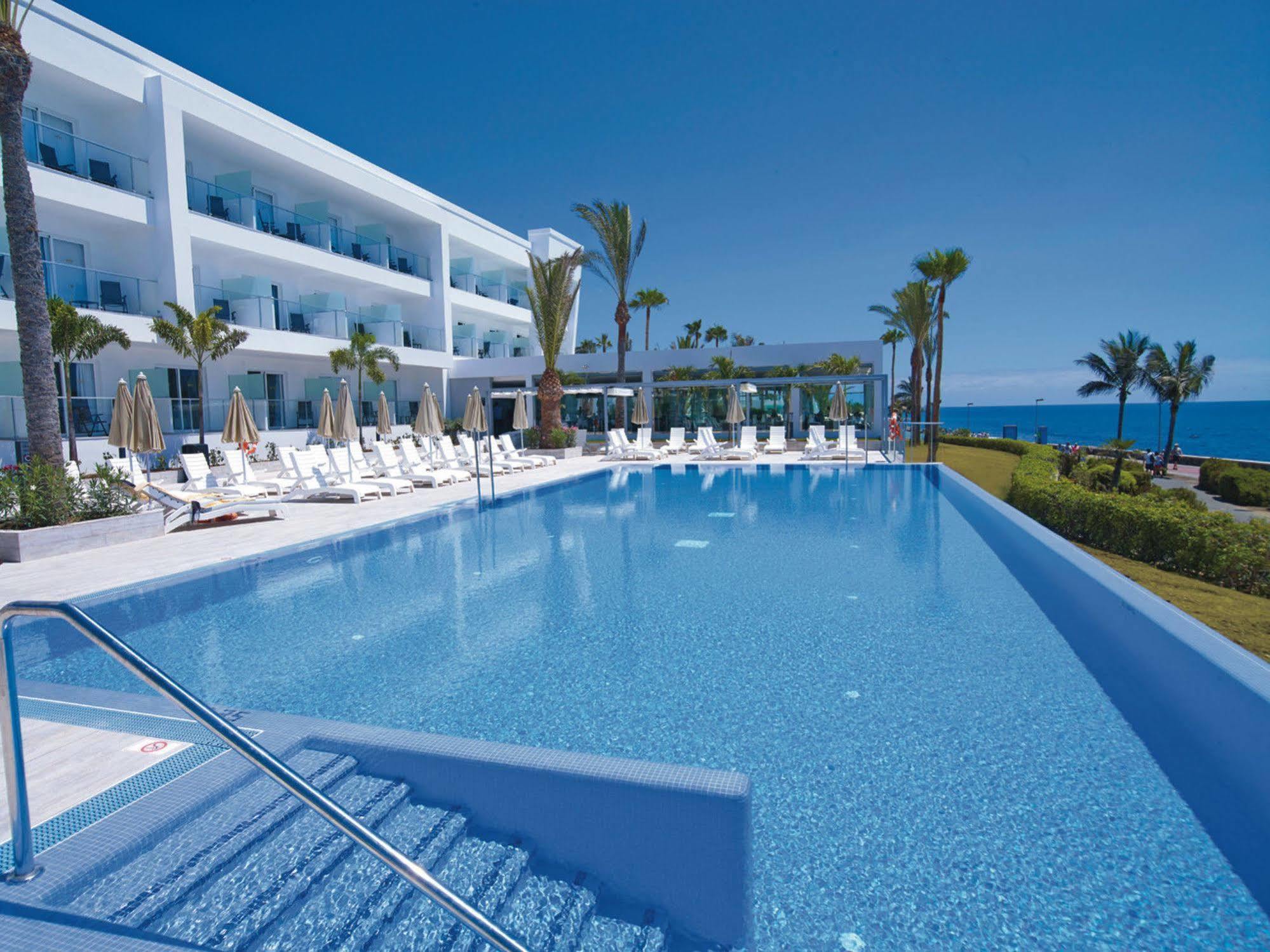Riu Palace Meloneras Maspalomas  Exterior foto
